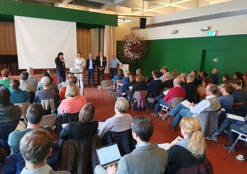 [Translate to English:] Siebte Nationale ATZ Konferenz in Stuttgart