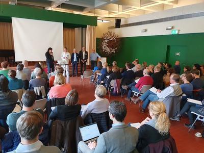 [Translate to English:] Siebte Nationale ATZ Konferenz in Stuttgart